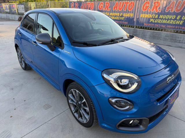 FIAT 500X 1.6 MultiJet 130CV SPORT 2022