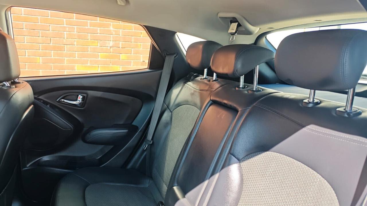 Hyundai iX35 2.0 CRDi 2WD Comfort