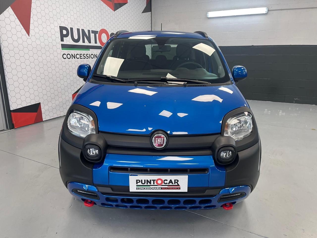 Fiat Panda Cross 1.0 HYBRID PROMOFIN. ROTT.