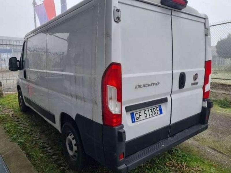 FIAT Ducato 33 MH1 2.3 mjt 120cv E6d-temp