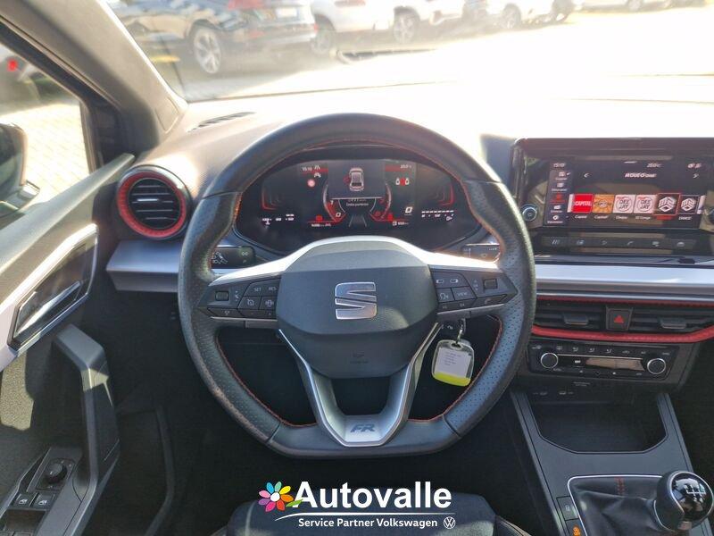 Seat Ibiza Ibiza 1.0 EcoTSI 95 CV 5 porte FR