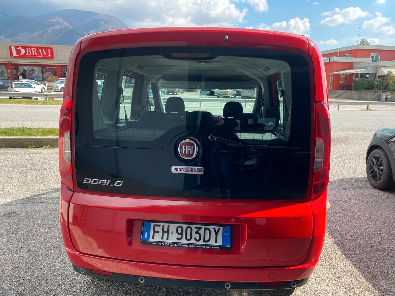 Fiat Doblo Doblò 1.6 MJT 16V 120CV Lounge