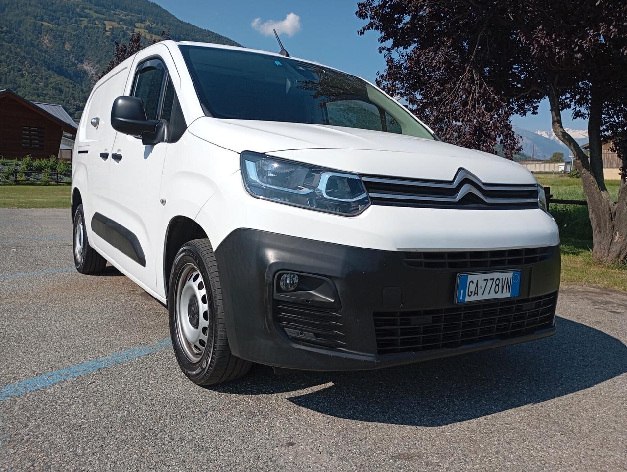 CITROEN BERLINO BLUEHDI 100 CV PASSO LUNGO XL