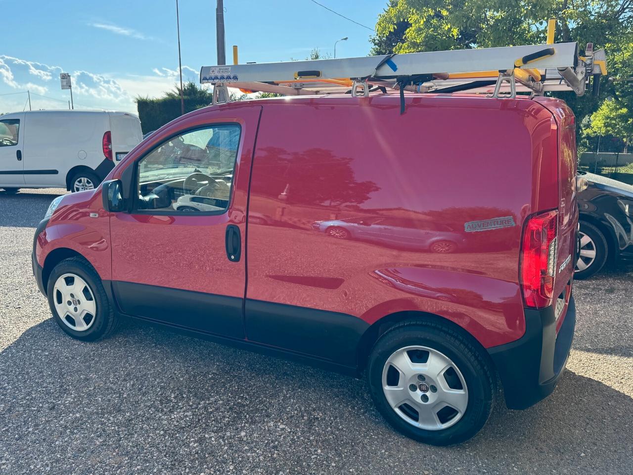 Fiat Fiorino 1.3 mjt 95cv Adventure ALLESTITO OFFICINA