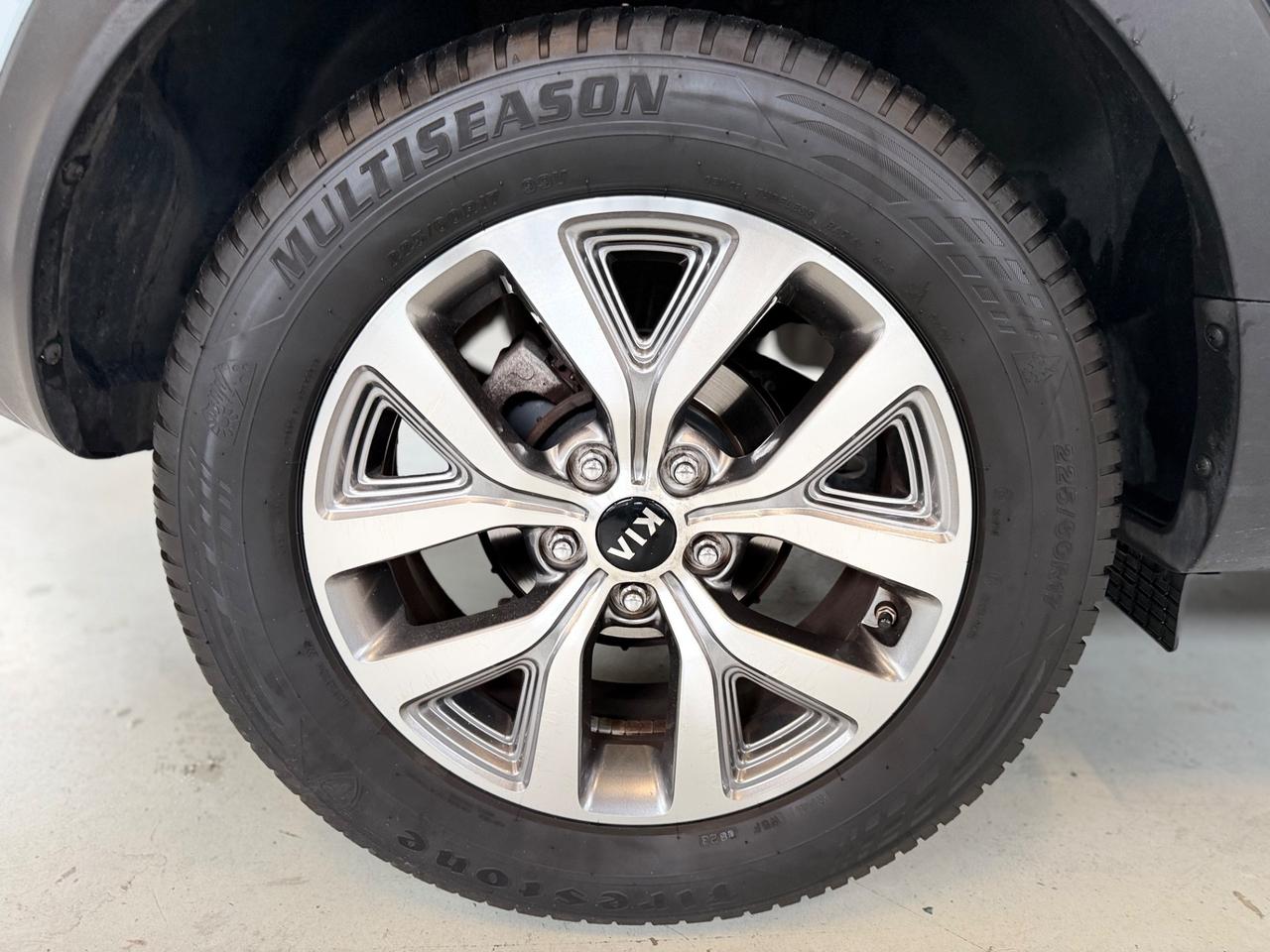 Kia Sportage 1.6 GDI 2WD Cool NEOPATENTATI