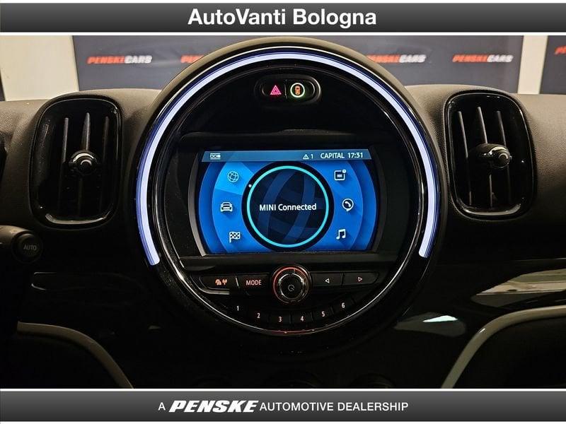 MINI Mini Countryman F60 Mini 1.5 Cooper SE Countryman ALL4 Automatica