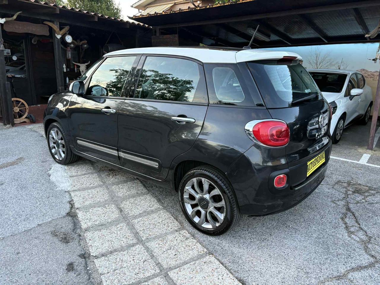 Fiat 500L 1.4 95 CV Lounge E6