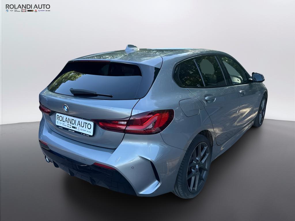 BMW Serie 1 5 Porte 116 d SCR Msport DCT