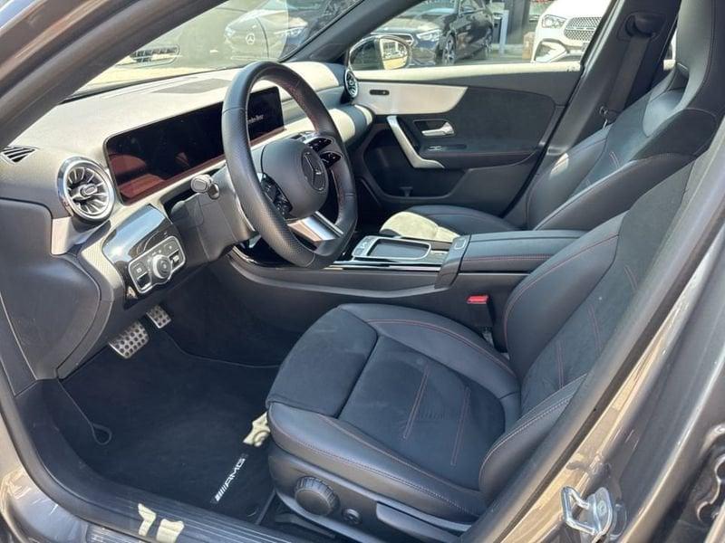 Mercedes-Benz Classe A 180d Automatic AMG Line Advanced Plus