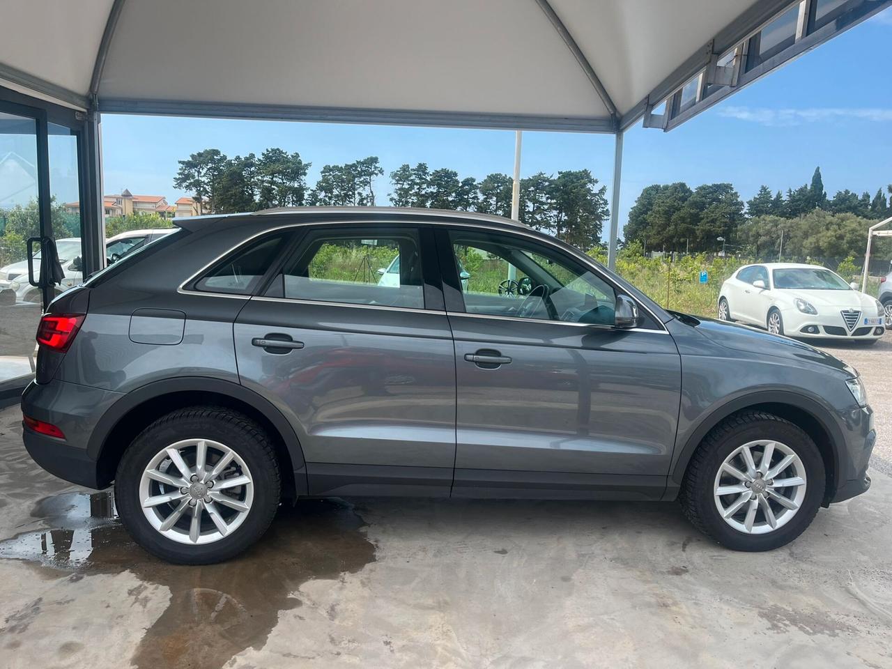 Audi Q3 2.0 TDI 150 CV quattro S tronic