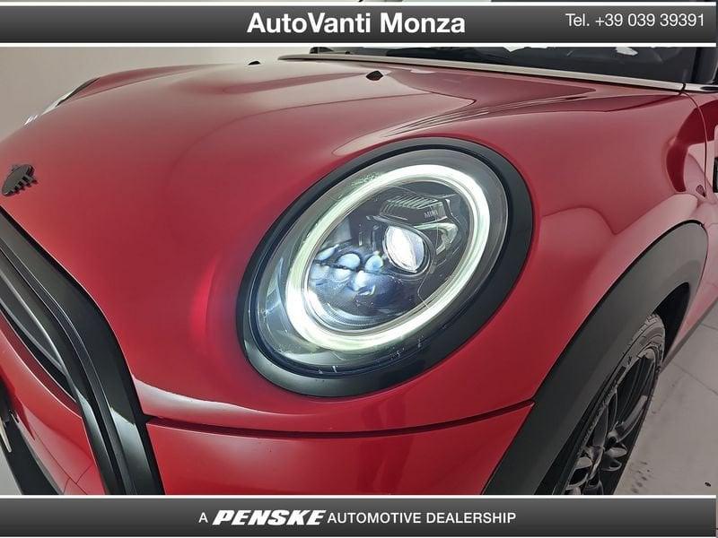 MINI Mini Mini 3p 1.5 Cooper Classic auto