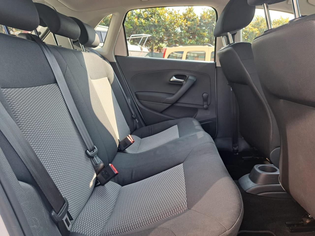 Volkswagen Polo 1.2 TDI DPF 5 p. Comfortline