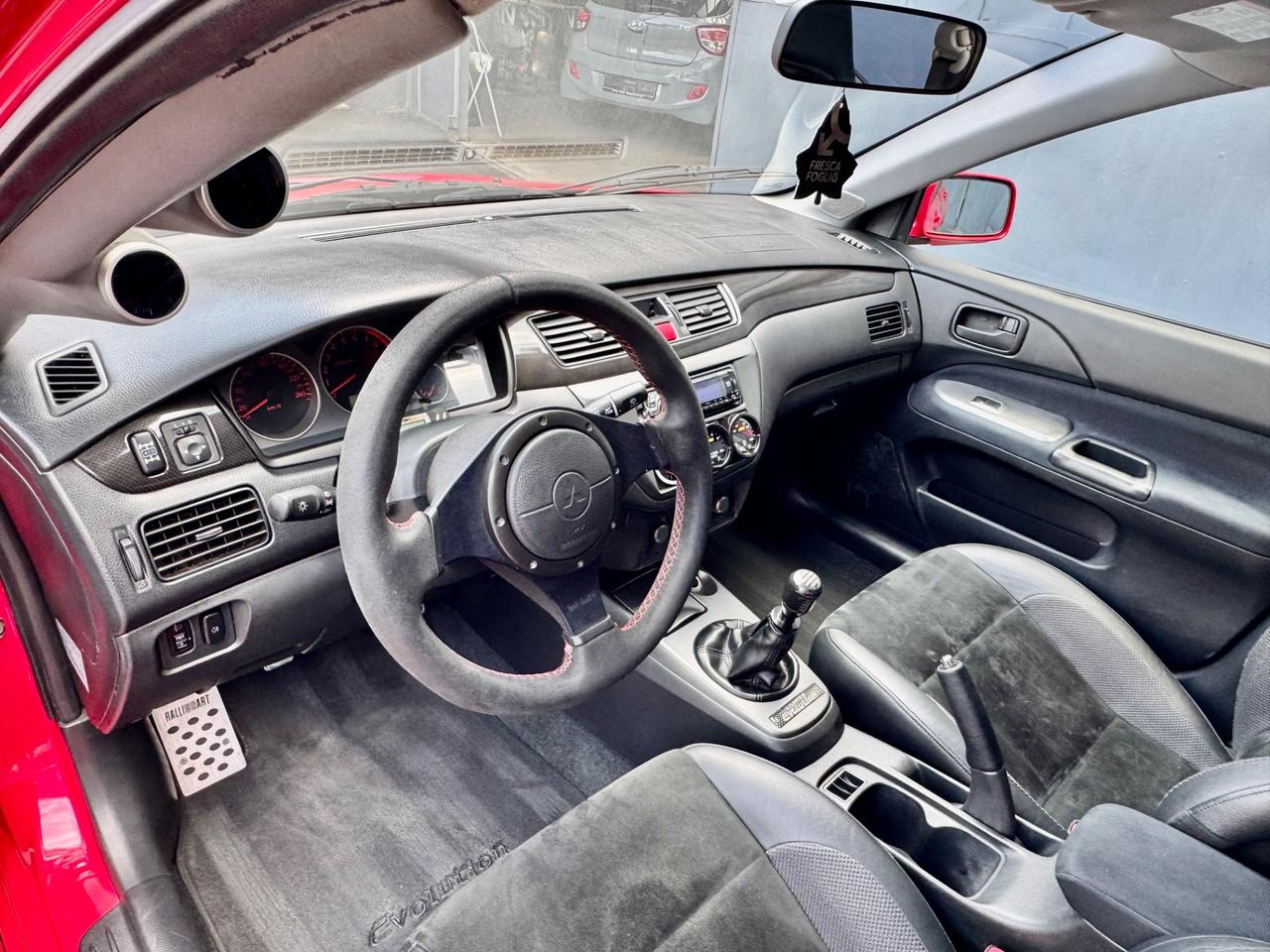 Mitsubishi Lancer 2.0 16V 4p. 4WD Evolution IX GSR