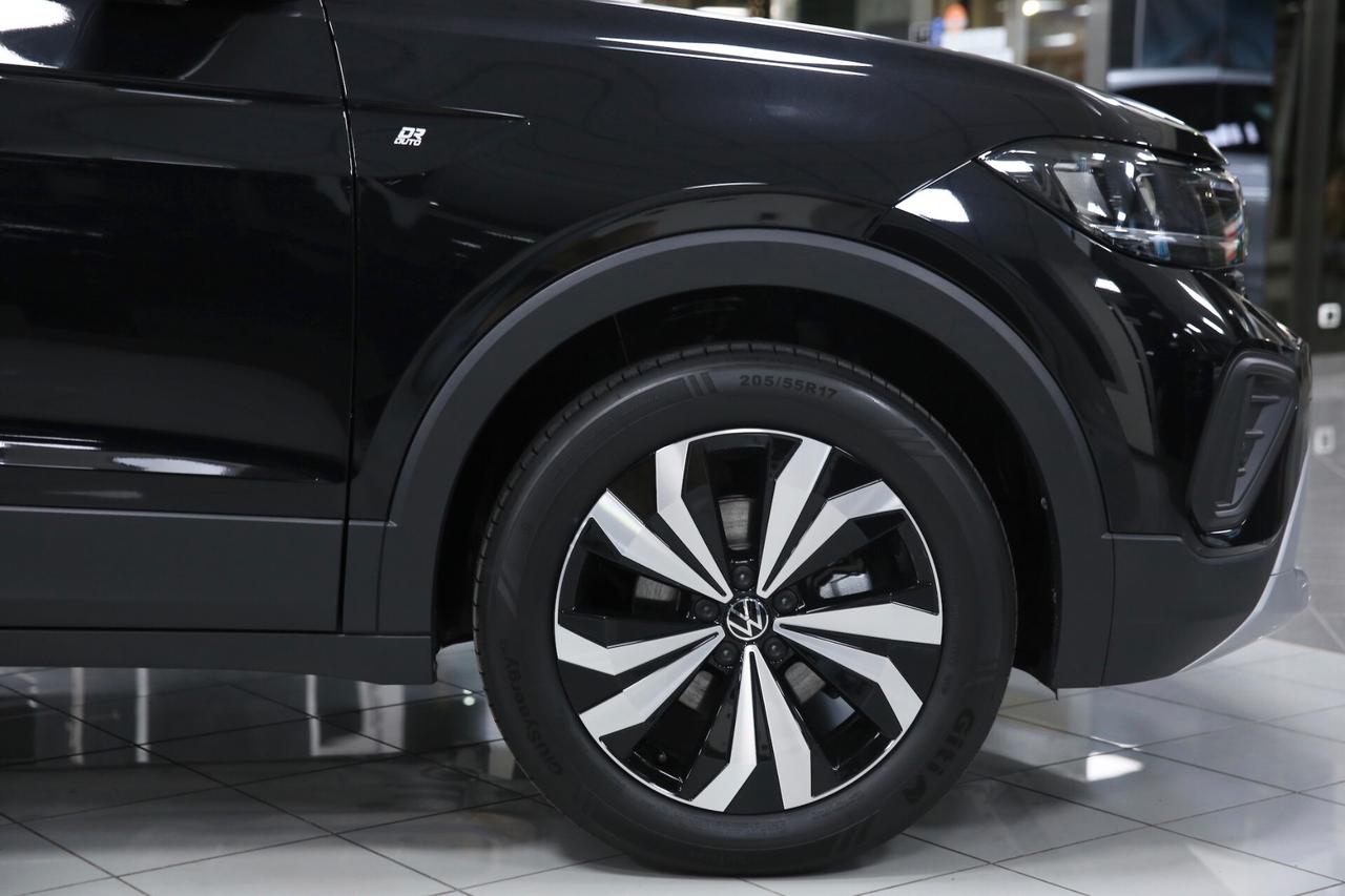 Volkswagen T-Cross Edition Plus 1.0 TSI 115 cv DSG_NUOVA KM0 2026