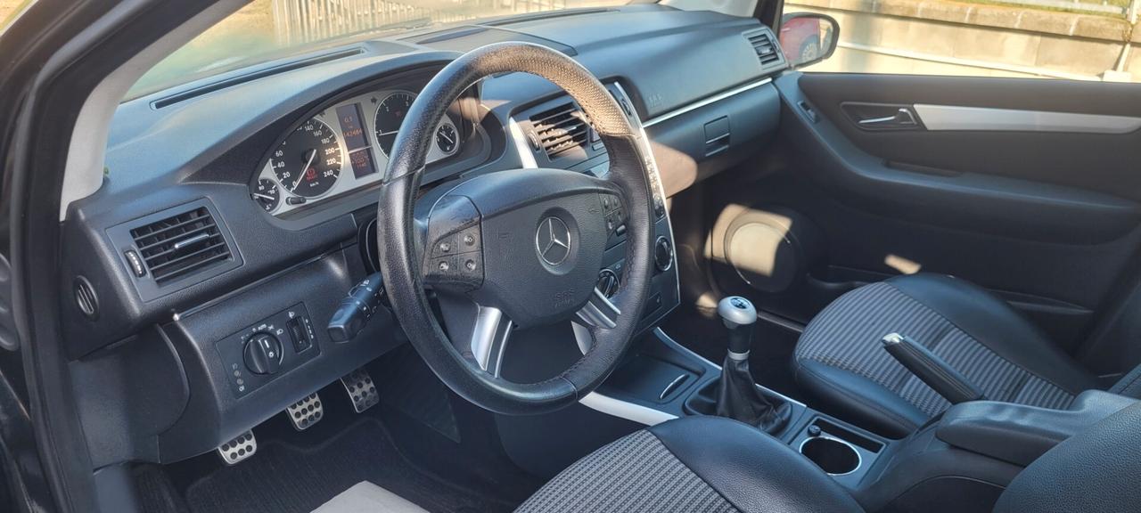 Mercedes-benz B 180 CDI Sport
