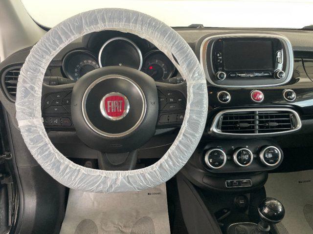 FIAT 500X 1.3 MultiJet 95cv navi+retrocamera