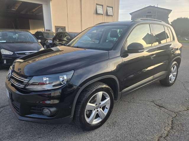 Volkswagen Tiguan Tiguan 1.4 tsi bm Trend