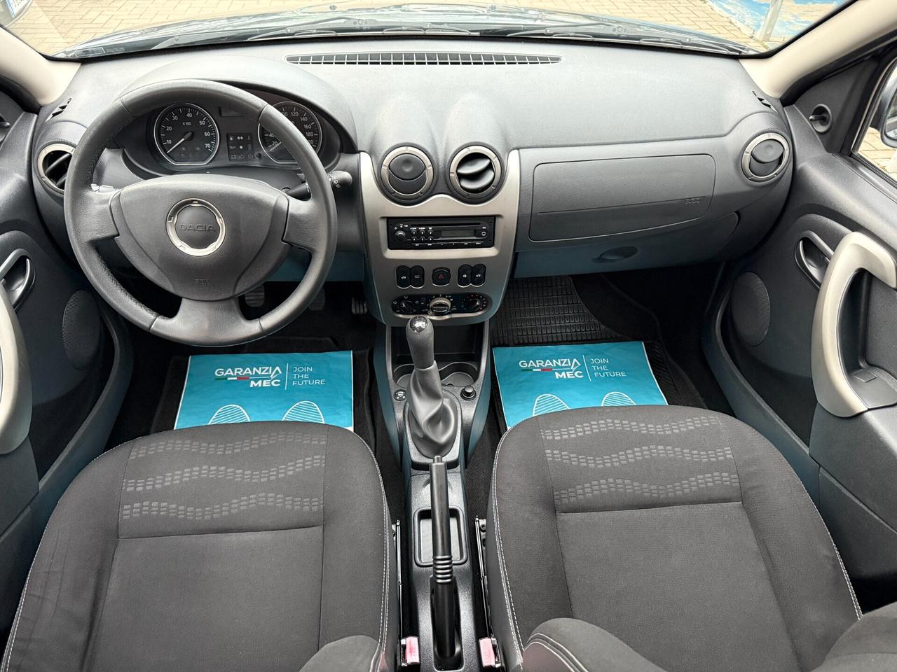 Dacia Sandero Stepway 1.6 8V 85CV - GPL - Unico Proprietario