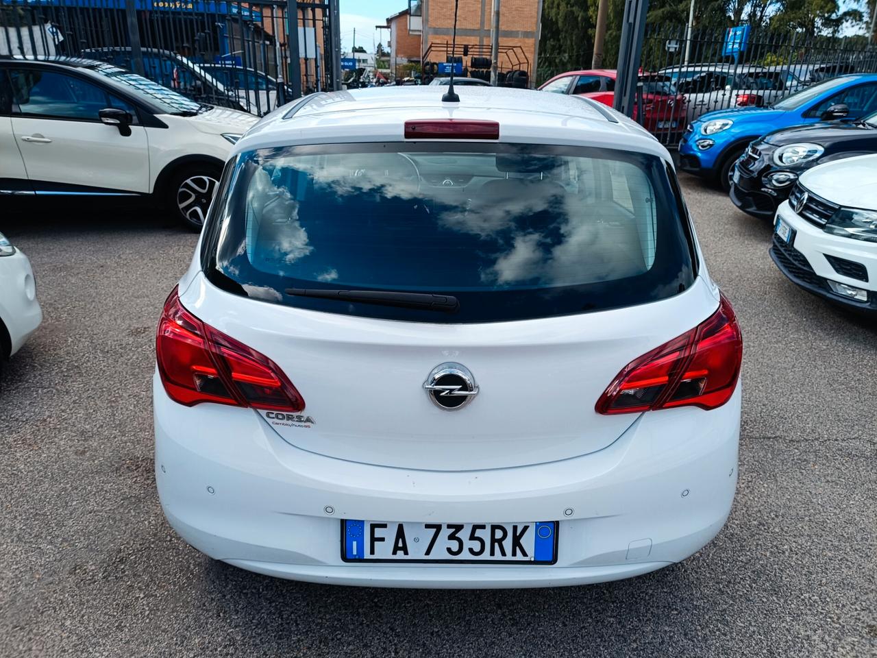 Opel Corsa 1.2 5 porte n-Joy