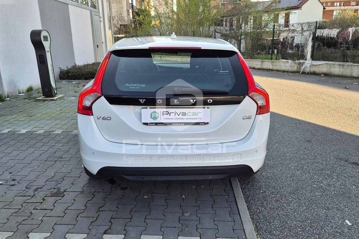 VOLVO V60 D2 1.6 Kinetic