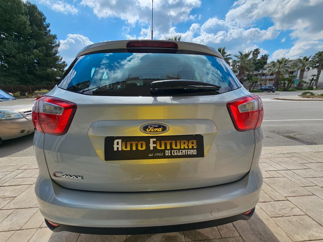 FORD C-MAX 1.6 TDCI 115CV TITANIUM