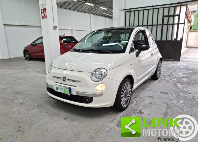 FIAT 500 1.2 Lounge GARANZIA INCLUSA