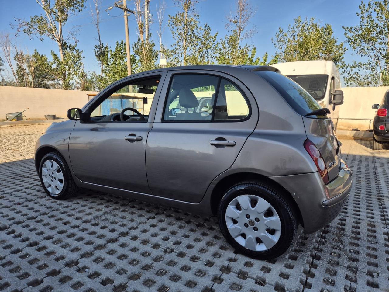 Nissan Micra 1.2 16V 5 porte Acenta