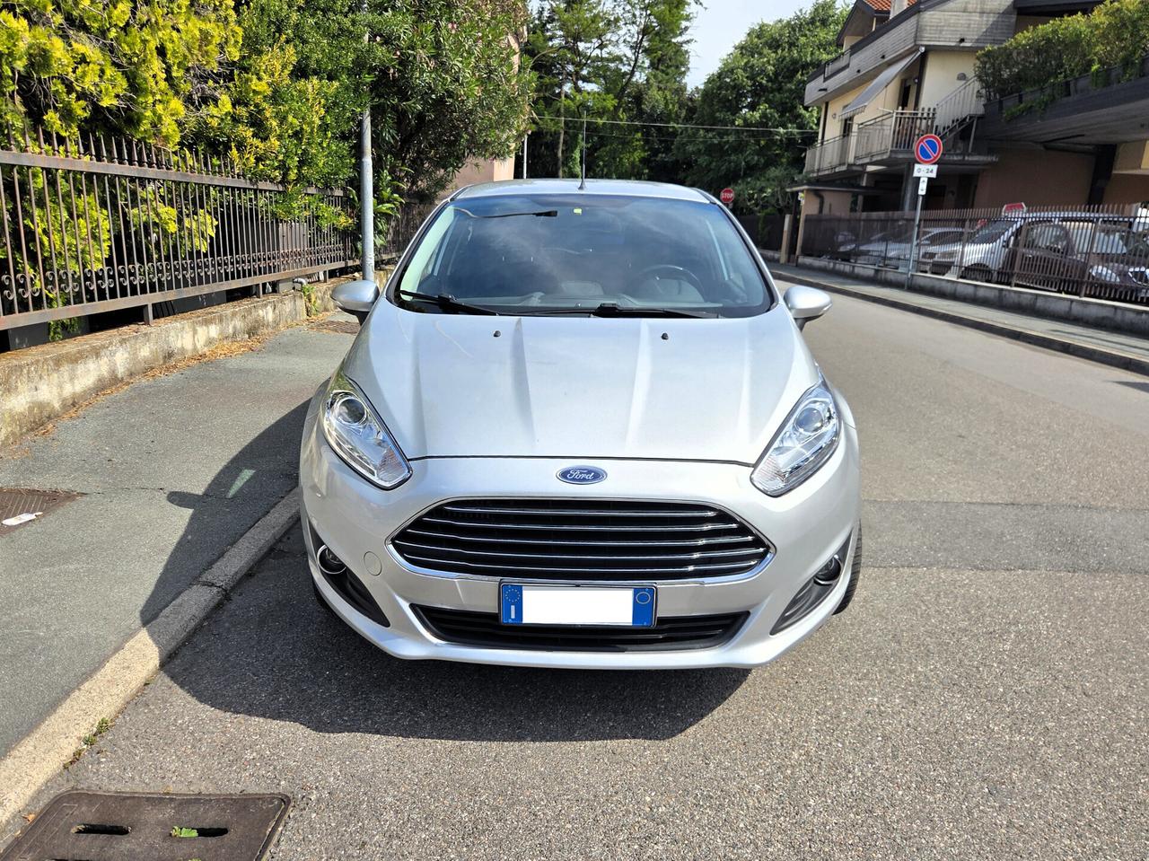 Ford Fiesta 1.5 TDCi 95CV 5 porte Titanium