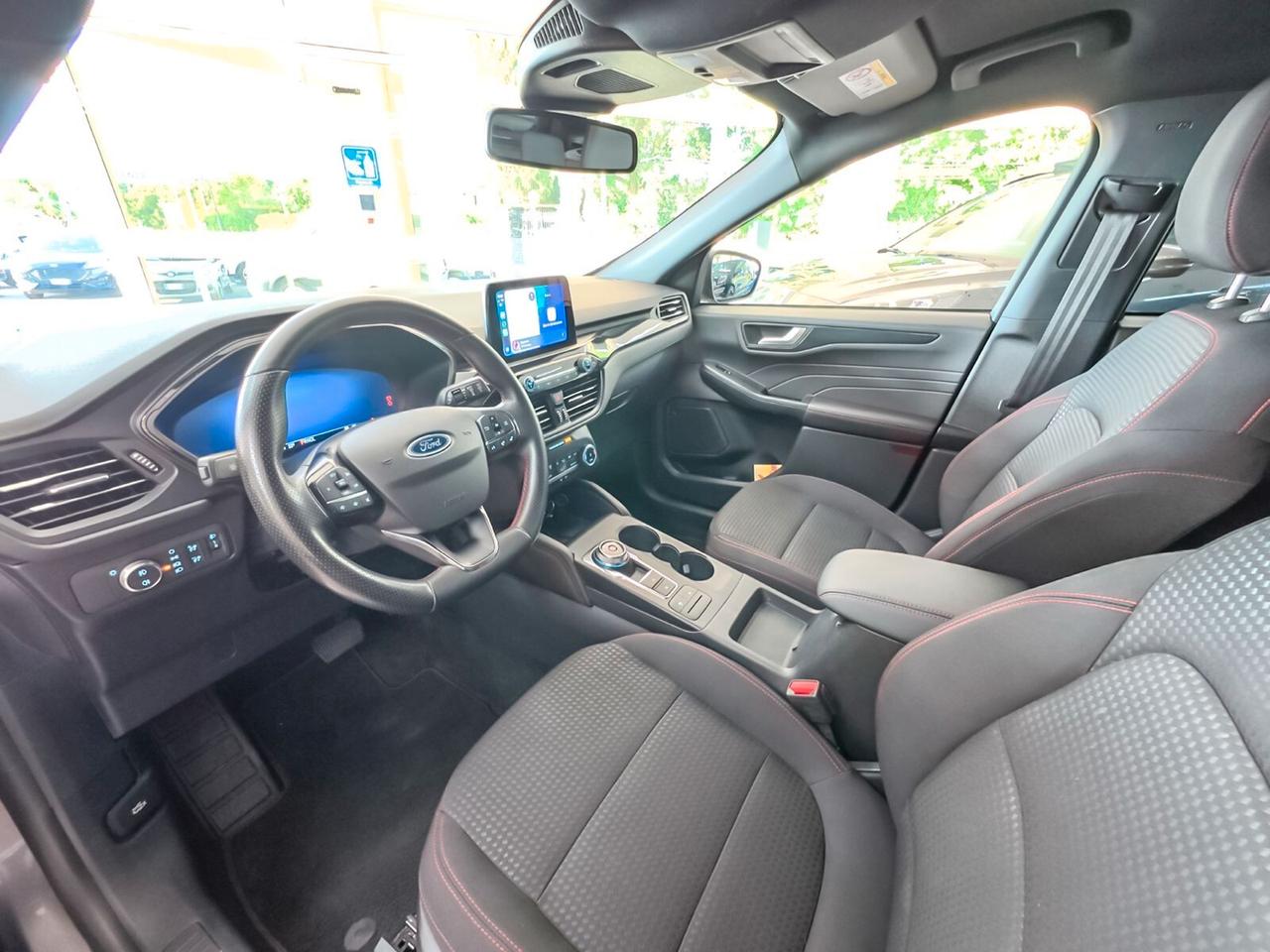 Ford Kuga 2.5 Full Hybrid 190 CV CVT 2WD ST-Line