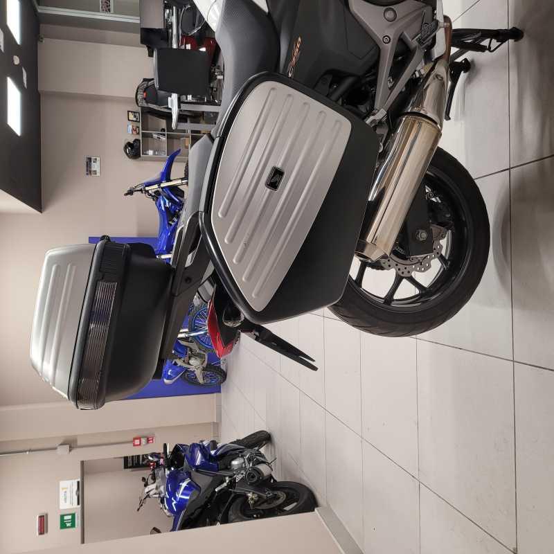 Honda NC 750 X DCT ABS - 2015