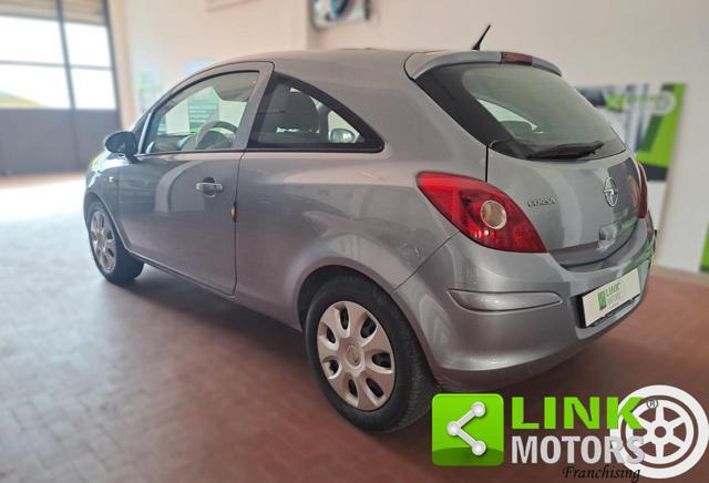 OPEL Corsa 1.2 3 porte Easytronic Sport