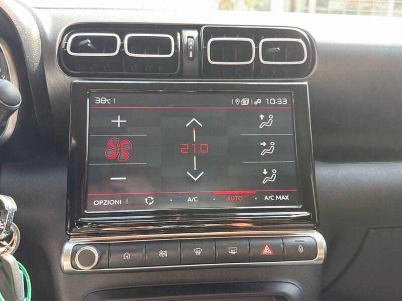 Citroën C3 Aircross C3 Aircross 1.2 puretech Shine Pack s&s 110cv