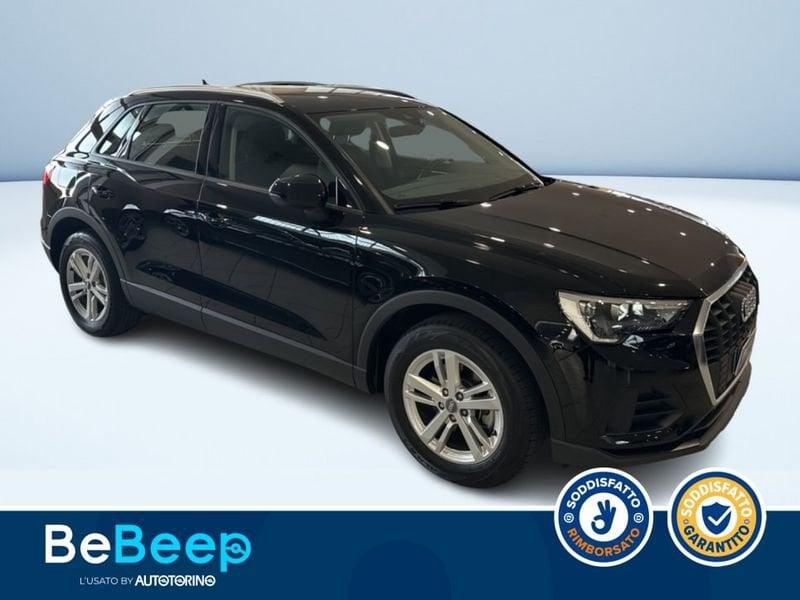 Audi Q3 35 1.5 TFSI MHEV BUSINESS ADVANCED S-TRONIC