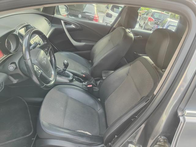 OPEL Astra 1.7 CDTI 125 CV S&S Sports Tourer Cosmo