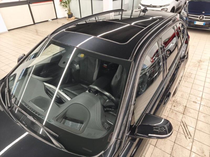 BMW Serie 3 (F30/31) 320d Touring Msport