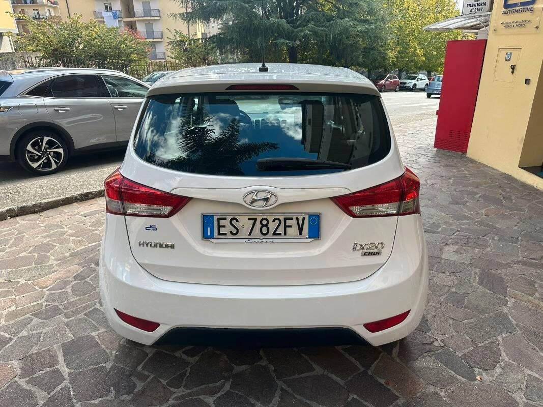 Hyundai ix20 1.6 crdi Comfort