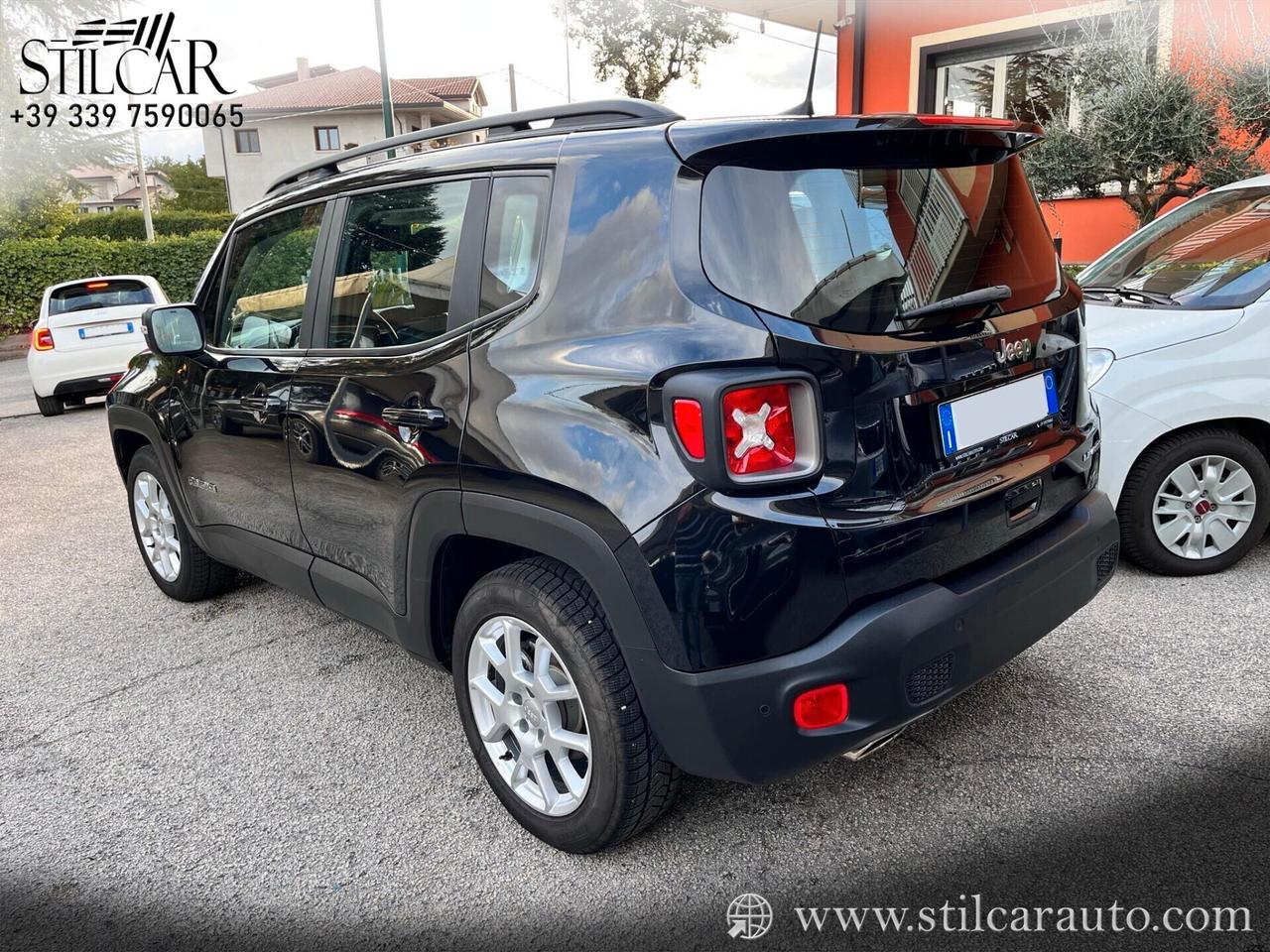 Jeep Renegade 1.6 Multijet 120 CV Limited