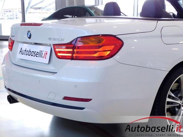 BMW 430 435D XDRIVE CABRIOLET SPORT AUTOMATICA 313CV