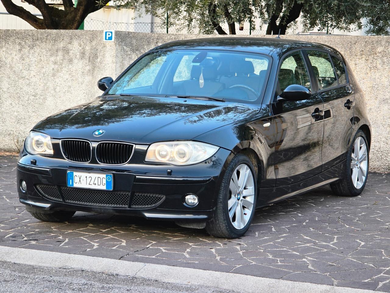 Bmw 120 UNICO PROPRIETARIO