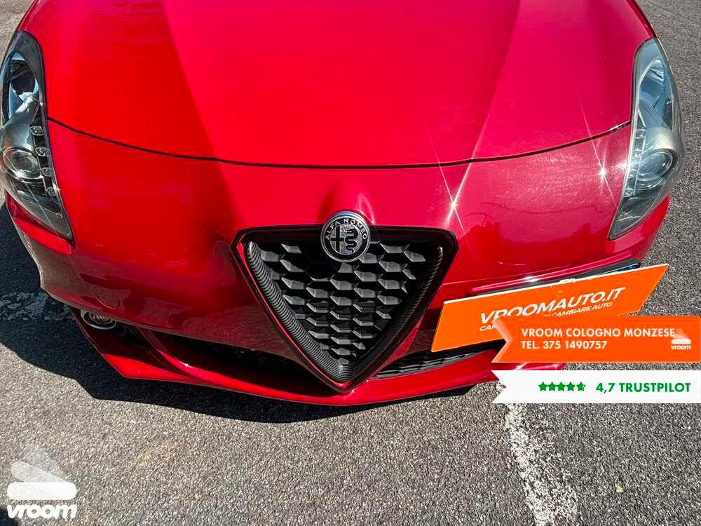 ALFA ROMEO Giulietta (2010-21) Giulietta 1.6 JT...