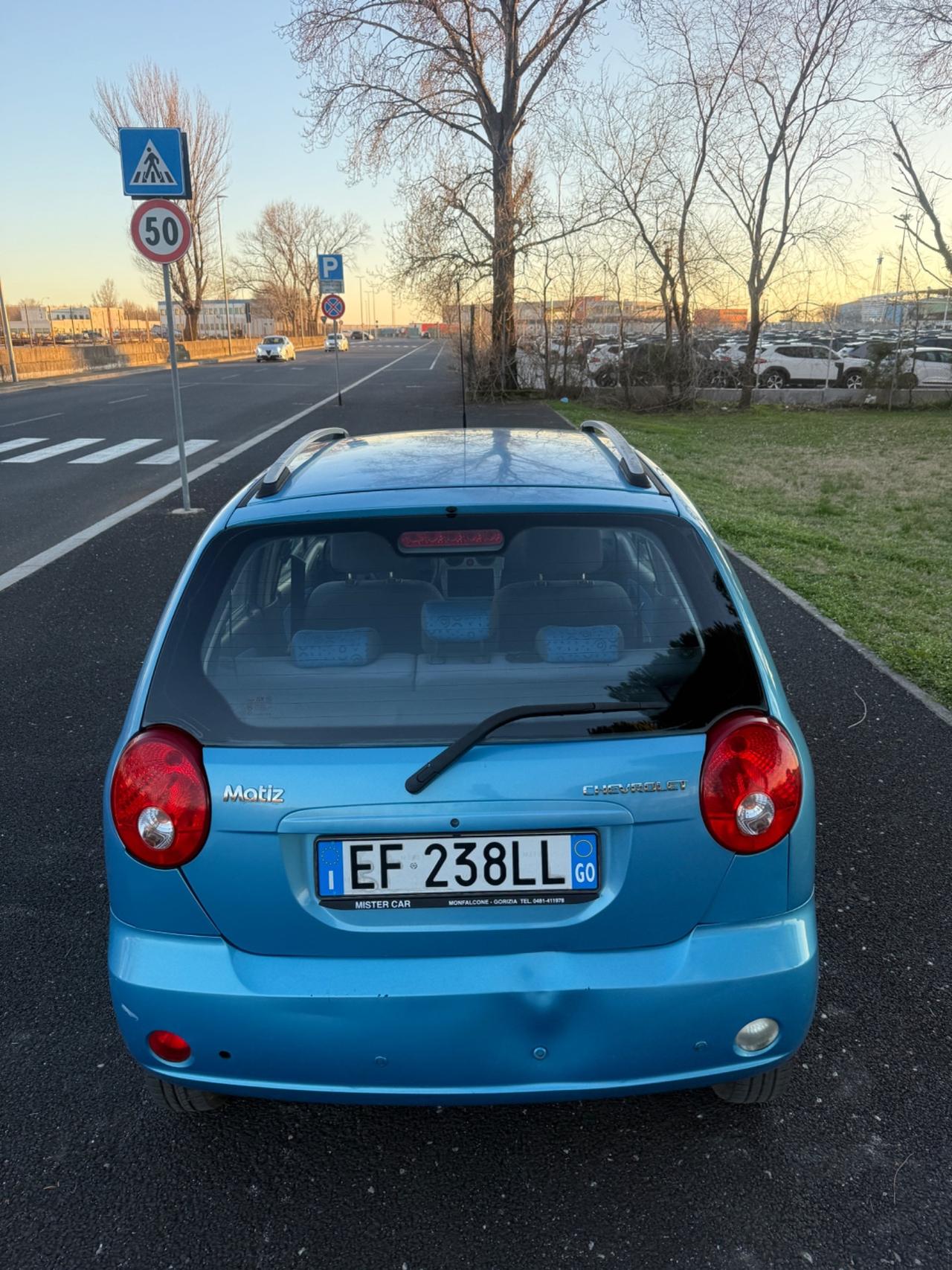 Chevrolet Matiz 1000 SX Energy