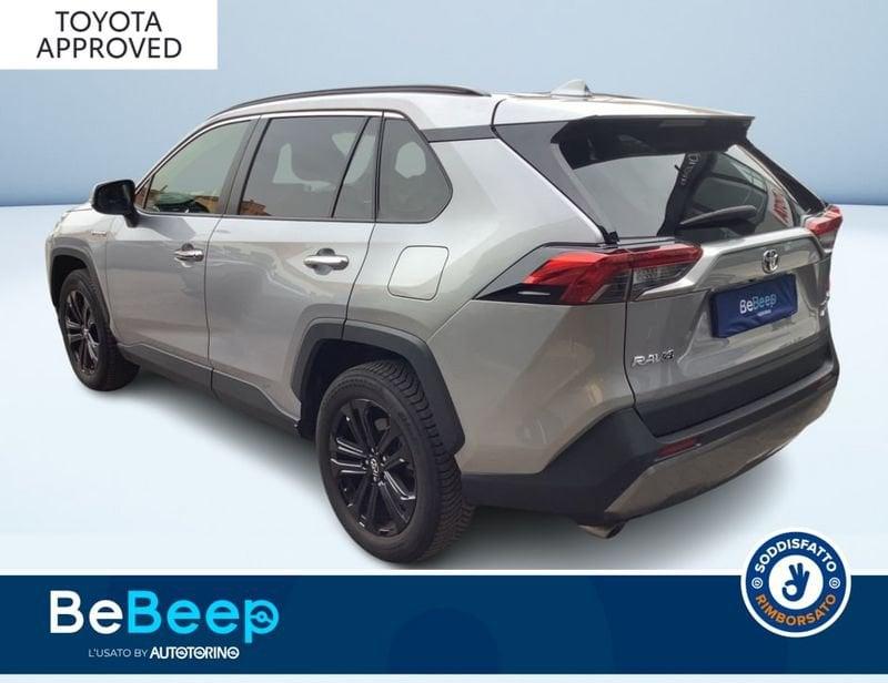 Toyota RAV4 2.5 VVT-IE H LOUNGE AWD-I 222CV E-CVT