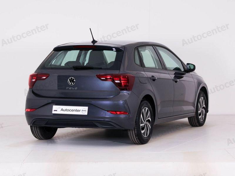 Volkswagen Polo Polo 1.0 tsi Life 95cv dsg