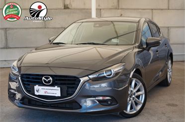 Mazda 3 Mazda3 2.2 Skyactiv-D Exceed - 2018