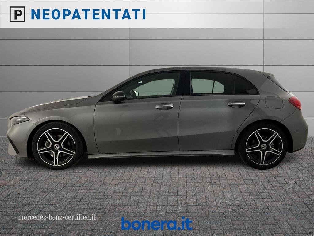Mercedes Classe A 180 180 D Advanced Plus AMG Line 8G-DCT