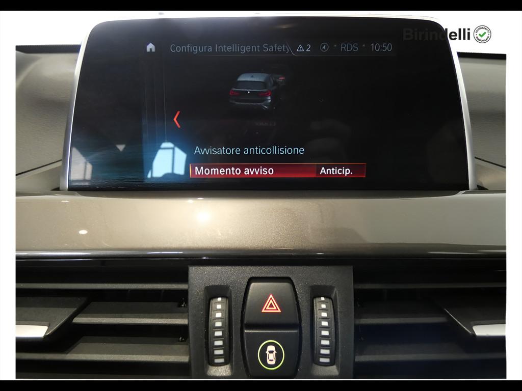 BMW X1 (F48) - X1 sDrive18d xLine
