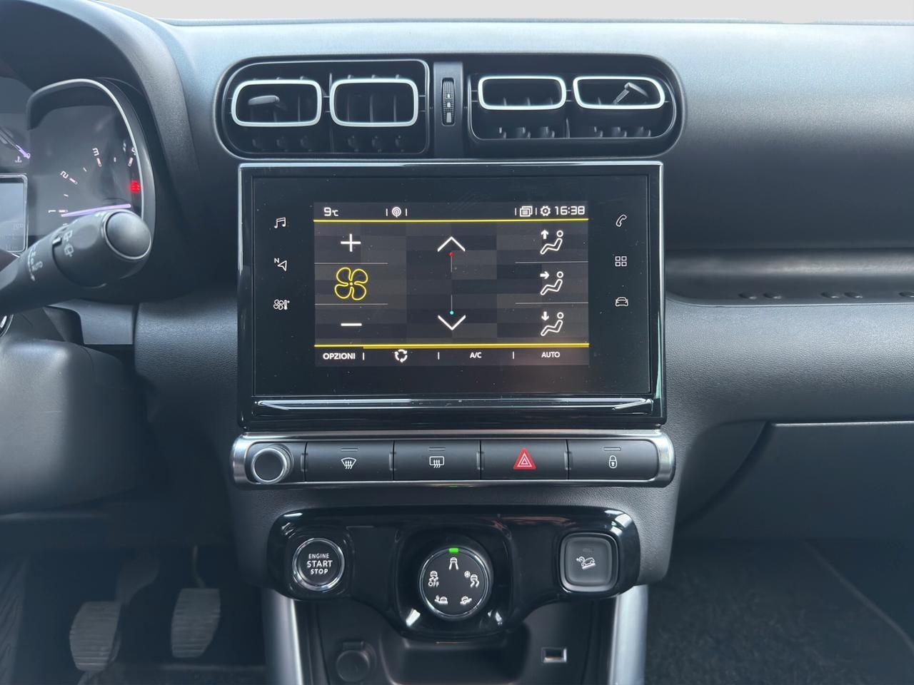 Citroen C3 Aircross PureTech 110 S&S Shine