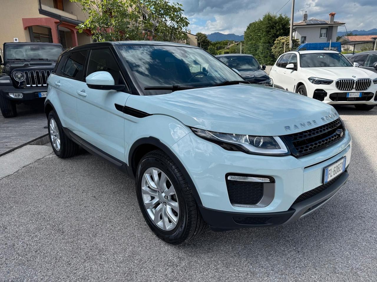 Land Rover Range Rover Evoque Range Rover Evoque 2.0 TD4 150 CV 5p. HSE