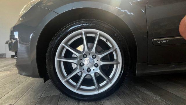 MERCEDES-BENZ B 180 CDI Sport