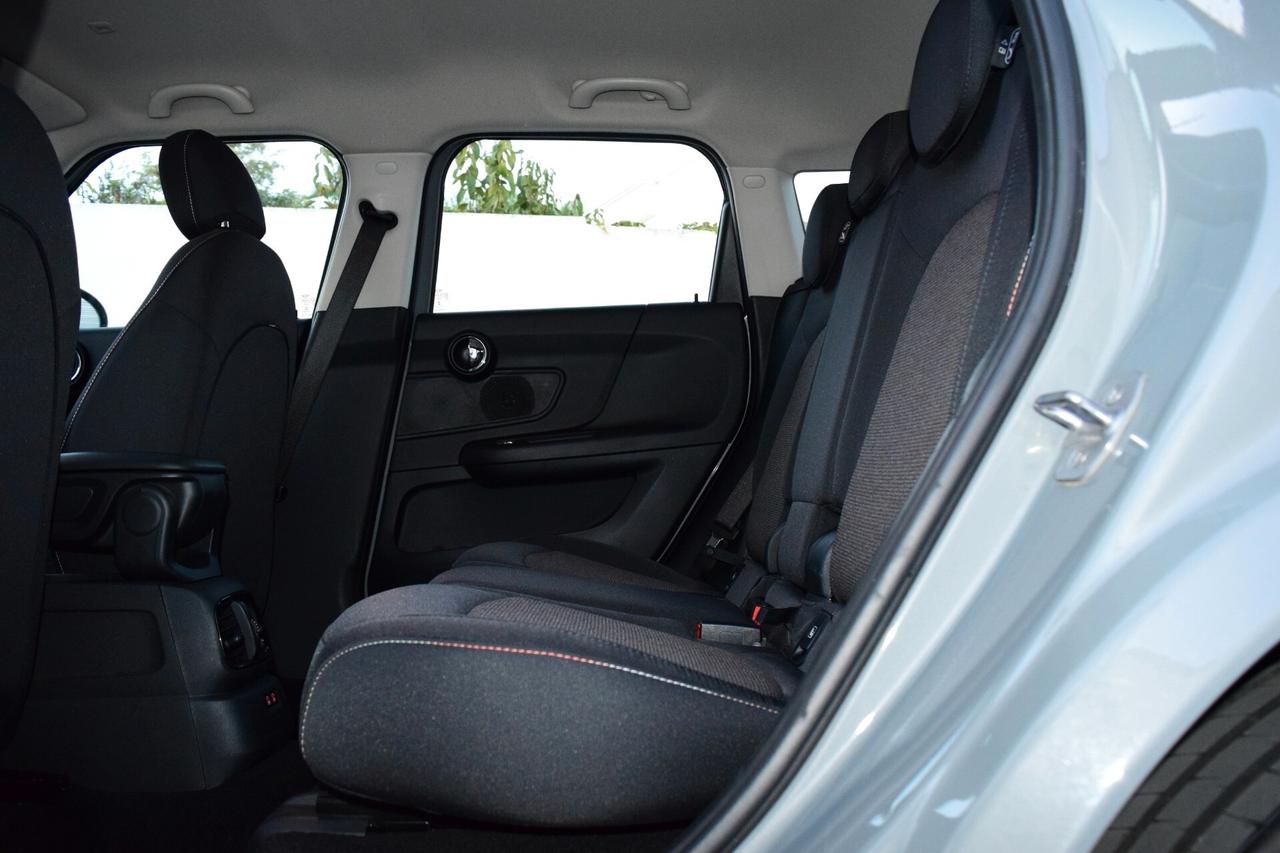 Mini One D Countryman 1.5 116 cv Automatica Business